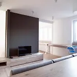 Goodnight Warsaw Apartments Aleja Armii Ludowej 6